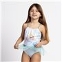 Maillot de Bain Fille Frozen Turquoise