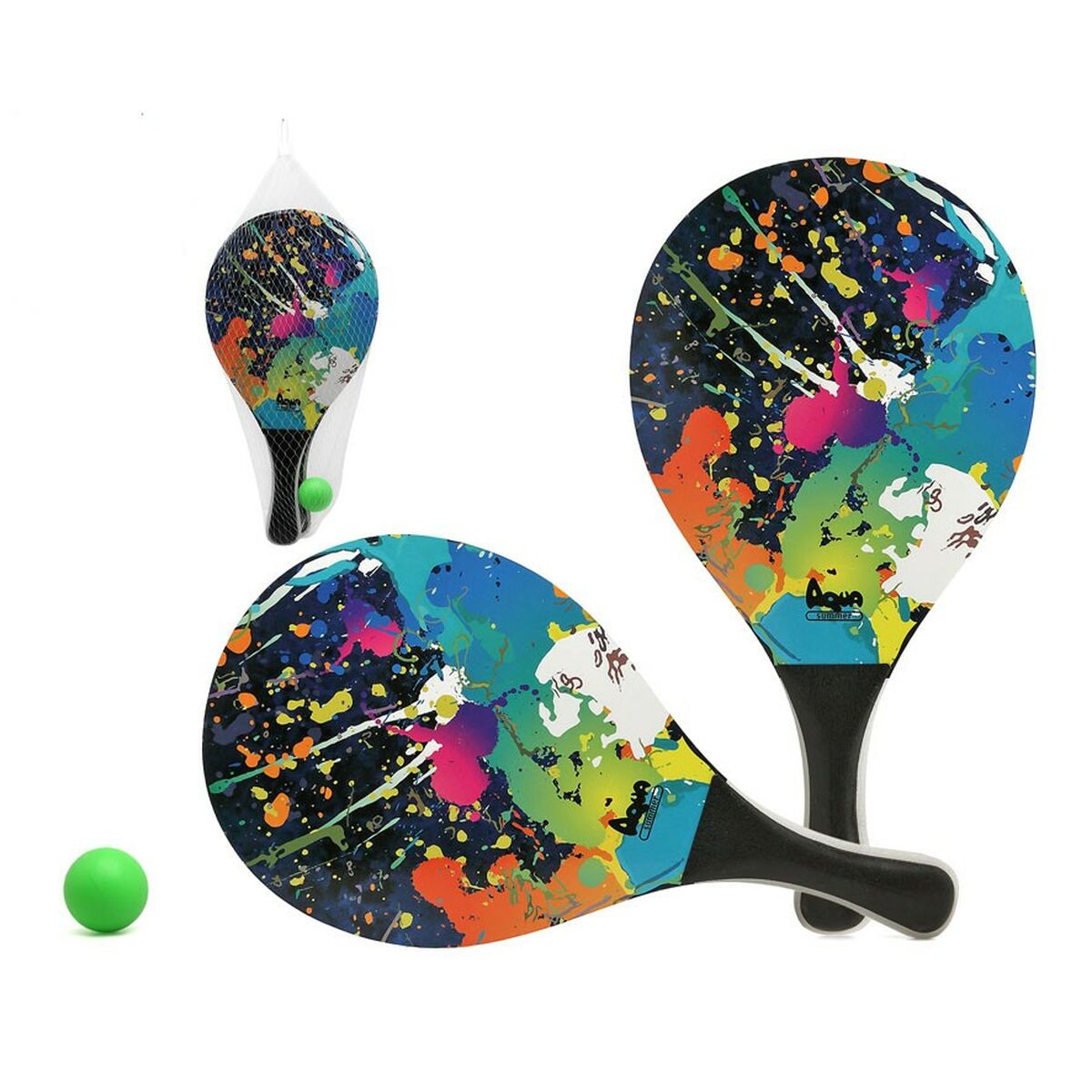 Raquettes et cadres de tennis