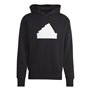 Sweat à capuche homme Adidas FI BOS HD IC3745 Noir