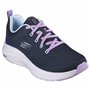 Chaussures casual femme Skechers VAPOR FOAM 150024 NVLV Blue marine