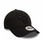 Casquette de Sport New Era 9FORTY CHIBUL 60471485 Noir Taille unique