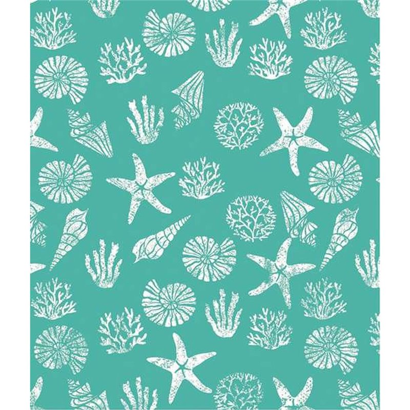 Serviette de plage Secaneta Moluca 150 x 175 cm Jacquard Velours