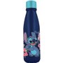 Bouteille Stitch Palms 600 ml Enfant Aluminium