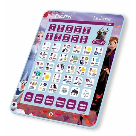 Tablette Éducative Lexibook Frozen