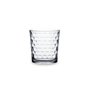 Set de Verres Quid Square Transparent verre 260 ml (6 Unités)