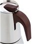 Cafetière Italienne Quid Milan Métal 12 Tasses