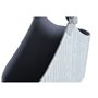 Porte-revues DKD Home Decor 49 x 17 x 45 cm Bleu Blanc méditerranéen
