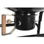 Barbecue DKD Home Decor Bois Acier (100 x 47 x 95 cm)