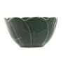 Ensemble à apértif Home ESPRIT Vert Vert foncé Bambou Porcelaine Tropical 4 Pièces 32 x 10 x 7 cm (2 Unités)