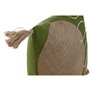 Coussin Home ESPRIT Vert Boho 45 x 5 x 45 cm
