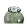 Vase Home ESPRIT Vert Cristal recyclé 30 x 30 x 72 cm