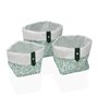 Set de basket Versa Bellis 14 x 14 x 14 cm