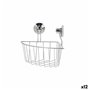 Support de douche Acier ABS 25 x 18