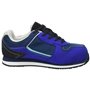 Chaussures de sécurité Sparco GYMKHANA LANDO Bleu 39 S1P SRC