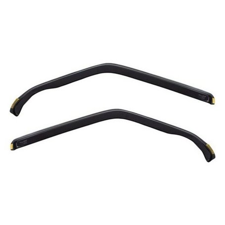 Déflecteur de vent HEKO 26133 2 Pièces Frontal