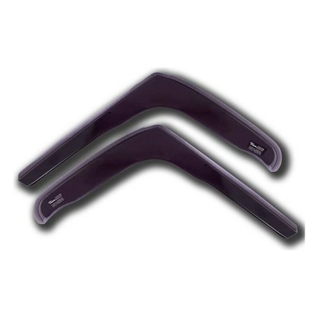 Déflecteur de vent HEKO 18105 2 Pièces Frontal