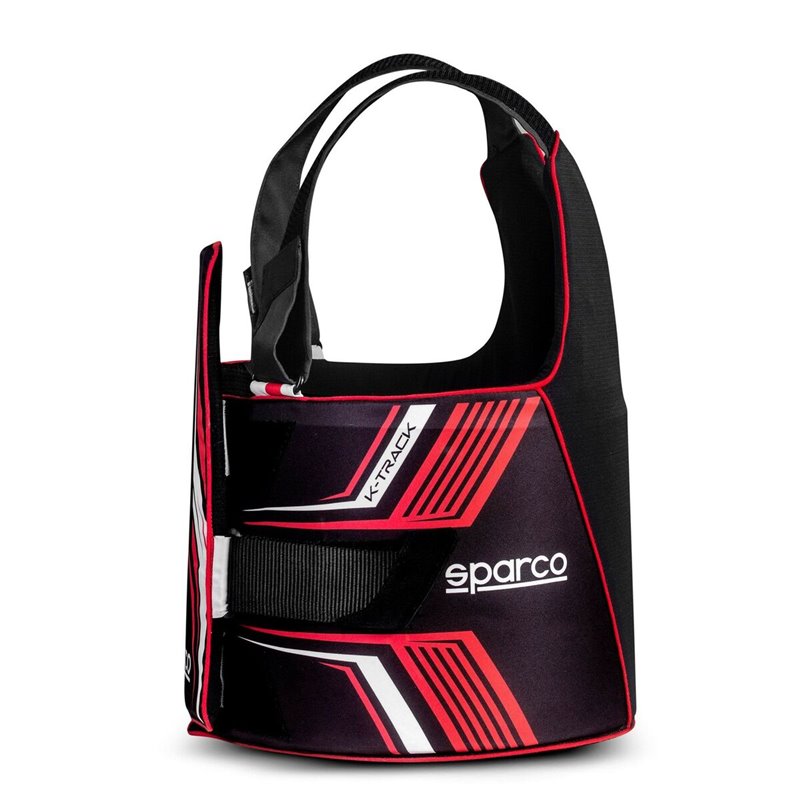 Image secondaire de Protection des côtes Sparco K-TRACK 14-15 Ans