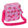 Sac à Bandoulière Trolls Rose 16 x 18 x 4 cm