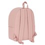 Sacoche pour Portable Minnie Mouse Teen Misty Rose 31 x 40 x 16 cm