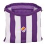 Sac à dos serré par des ficelles Real Valladolid C.F. Violet 35 x 40 x 1 cm