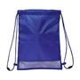 Sac à dos serré par des ficelles Bluey Blue marine 26 x 34 x 1 cm