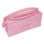 Cartable Glow Lab Sweet home Rose 22 x 12 x 3 cm