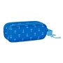 Trousse Fourre-Tout Double Donald Bleu 21 x 8 x 6 cm