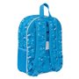 Cartable Los Pitufos Bleu 26 x 34 x 11 cm