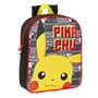 Sac à dos enfant Pokémon Jaune Noir 22 x 27 x 10 cm