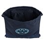 Sac à dos serré par des ficelles Batman Legendary Blue marine 35 x 40 x 1 cm