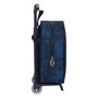 Cartable à roulettes Batman Legendary Blue marine 22 x 27 x 10 cm