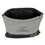 Sac à dos serré par des ficelles Harry Potter House of champions Noir Gris 35 x 40 x 1 cm