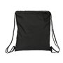 Sac à dos serré par des ficelles Harry Potter House of champions Noir Gris 35 x 40 x 1 cm