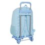 Cartable à roulettes Glow Lab Cisnes Bleu 30 x 46 x 14 cm