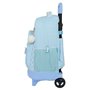 Cartable à roulettes Glow Lab Cisnes Bleu 33 X 45 X 22 cm
