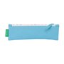 Trousse d'écolier Benetton Spring Bleu ciel 20 x 6 x 1 cm