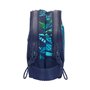 Trousse Fourre-Tout Double El Niño Glassy Blue marine 21 x 8 x 6 cm