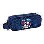 Trousse Fourre-Tout Double El Niño Paradise Blue marine 21 x 8 x 6 cm