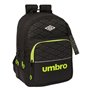 Cartable Umbro Lima Noir 32 x 42 x 15 cm