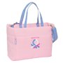 Sac Benetton Pink Rose 40 x 31 x 17 cm