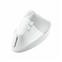Logitech Lift for Business souris Droitier RF sans fil + Bluetooth Optique 4000 DPI