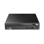 Lenovo ThinkCentre neo 50q Mini PC Intel® Core i3 i3-1215U 8 Go DDR4-SDRAM 256 Go SSD Windows 11 Pro Noir