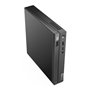 Lenovo ThinkCentre neo 50q Mini PC Intel® Core i3 i3-1215U 8 Go DDR4-SDRAM 256 Go SSD Windows 11 Pro Noir