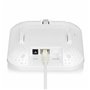 Zyxel NWA50AX PRO 2400 Mbit/s Blanc Connexion Ethernet, supportant l'alimentation via ce port (PoE)