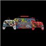 Coffret pour Nintendo Switch Powera NSCS0126-01 Multicouleur