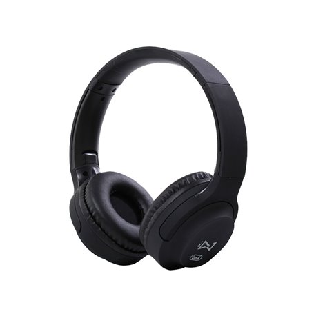 Trevi DJ 601 M Casque Avec fil Arceau Appels/Musique Noir