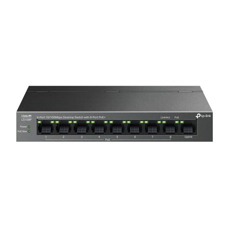 Switch TP-Link LS109P