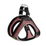 Harnais pour Chien Hunter Comfort Rose XS/S 37-42 cm