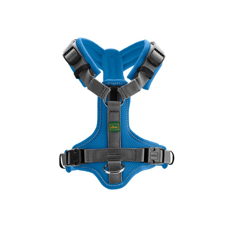 Image secondaire de Harnais pour Chien Hunter Maldon Up Bleu 57-98 cm