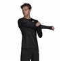 T-shirt à manches longues homme Adidas Own The Run Noir